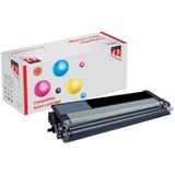 Toner Quantore alternatief tbv Brother TN-321BK zwart