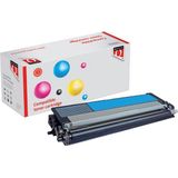 Quantore - TN-321C - Toner - Blauw - Alternatief voor Brother