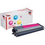 Toner Quantore alternatief tbv Brother TN-321M rood