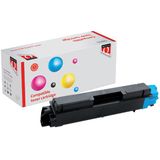 Quantore - TK-5140C - Toner - Blauw - Alternatief - 5000 Pagina's