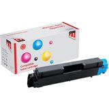 Quantore - TK-5140C - Toner - Blauw - Alternatief - 5000 Pagina's