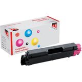 Quantore - TK-5140M - Toner - Rood - Alternatief voor Kyocera