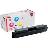 Quantore - TK-5150K - Toner - Zwart - Alternatief voor Kyocera