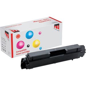 Quantore - TK-5150K - Toner - Zwart - Alternatief voor Kyocera