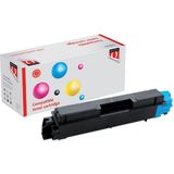 Quantore - TK-5150C - Toner - Blauw - Alternatief - 10000 Pagina's