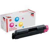 Quantore - TK-5150M - Toner - Rood - Alternatief voor Kyocera