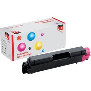 Quantore - TK-5150M - Toner - Rood - Alternatief voor Kyocera