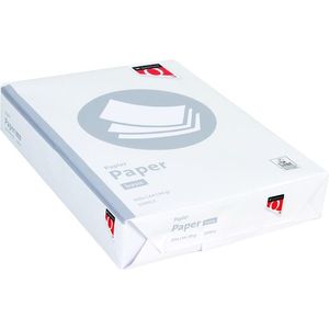 Quantore - Basic - Kopieerpapier - A4 - 80gr - Wit - 500 Vel
