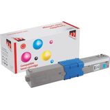 Tonercartridge Quantore Oki 44469706 blauw