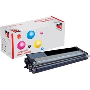 Quantore - TN-326BK - Toner - Zwart - Alternatief voor Brother