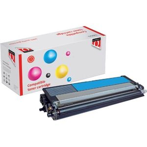 Quantore - TN-326C - Toner - Blauw - Alternatief voor Brother