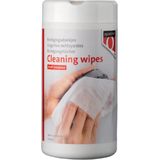 Reinigingsdoekjes Quantore dispenser à 100 universele doekjes | 12 stuks
