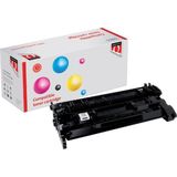 Tonercartridge quantore hp cf226x 26x zwart