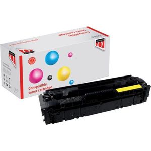 Quantore toner cartridge HP 201A (CF402A) geel