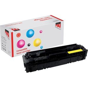Tonercartridge Quantore alternatief tbv HP CF402X 201X geel