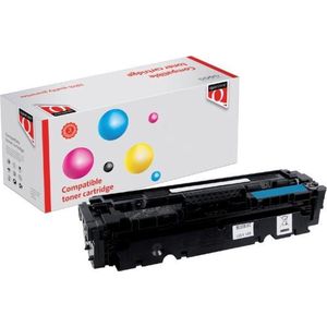 Tonercartridge quantore hp cf411a 410a blauw
