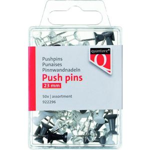Push pins quantore assorti | 10 stuks
