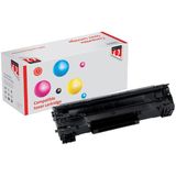 Quantore - CF279A - Tonercartridge - Zwart - Alternatief voor HP