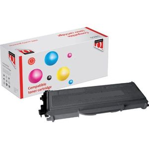 Quantore - TN-2110BK - Toner - Zwart - Alternatief voor Brother