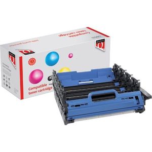 Quantore - DR-321CL - Alternatieve Drum - Zwart - Geschikt voor Brother