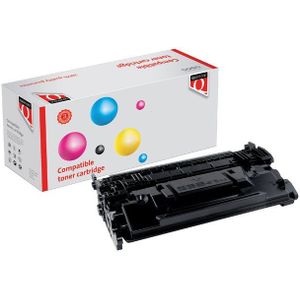 Tonercartridge quantore hp cf287x 87x  zwart