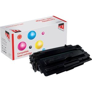 Quantore - Tonercartridge - Zwart - Alternatief voor HP CF214A - Tot 10000 pagina's