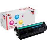 Quantore - CF361A - Tonercartridge - Blauw - Alternatief voor HP 508A