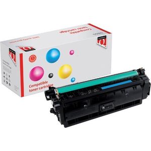 Quantore - Alternatief Tonercartridge - Blauw - Geschikt voor HP CF361X