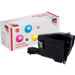 Quantore - TK-1115K - Toner - Zwart - Alternatief voor Kyocera