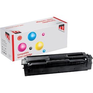 Tonercartridge Quantore alternatief tbv Samsung CLT-K504S zwart