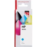 Inktcartridge Quantore alternatief tbv HP T6M03AE 903XL blauw HC