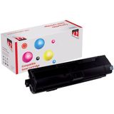 Quantore - TK-1150K - Toner - Zwart - Alternatief voor Kyocera