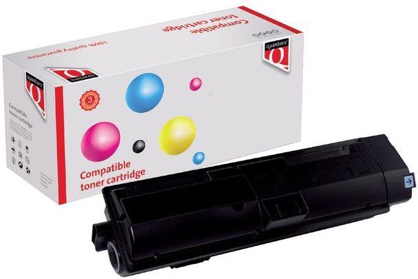 Quantore - TK-1150K - Toner - Zwart - Alternatief voor Kyocera