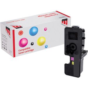 Toner Quantore alternatief tbv Kyocera TK-5240M rood