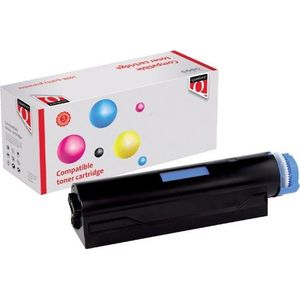 Toner quantore oki 44992402 zwart | 1 stuk