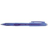 Gelschrijver Quantore erasable 0.7mm blauw