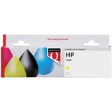 Quantore - Alternatief Inktcartridge - Geel - Geschikt voor HP 913A