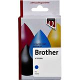 Quantore - LC-3219XL - Inktcartridge - Blauw