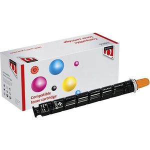Tonercartridge Quantore Canon C-EXV 34 geel