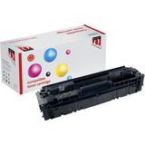 Quantore - CF540X - Tonercartridge - Zwart - Alternatief voor HP