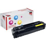 Quantore - Tonercartridge - Geel - Alternatief voor HP CF542A - Tot 1300 pagina's