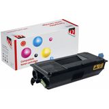 Quantore - TK-3170K - Toner - Zwart - Alternatief voor Kyocera