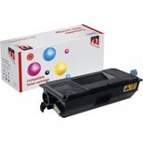 Quantore - TK-3170K - Toner - Zwart - Alternatief voor Kyocera