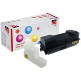 Quantore - TK-3190K - Toner - Zwart - Alternatief voor Kyocera