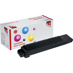 Quantore - TK-8325K - Toner - Zwart - Alternatief voor Kyocera - 18000 afdrukken