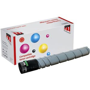 Toner Quantore alternatief tbv Konica Minolta TN-321K zwart