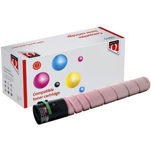 Toner Quantore alternatief tbv Konica Minolta TN-321M rood