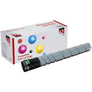 Toner Quantore alternatief tbv Konica Minolta TN-216K zwart
