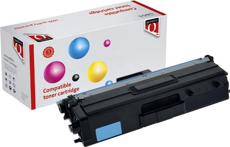 Tonercartridge Quantore Brother TN-423 blauw | 1 stuk