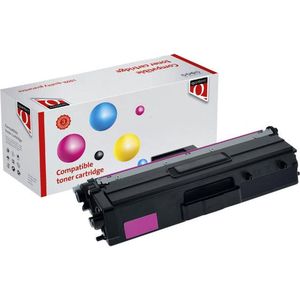 Toner Quantore alternatief tbv Brother TN-423M rood